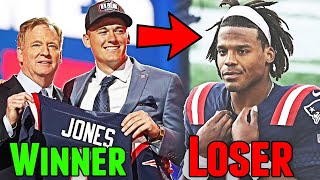 2021 NFL DRAFT'S BIGGEST WINNERS AND LOSERS!