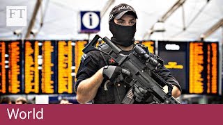 UK terror level at ‘critical’ | World