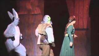 Shrek - This Is How A Dream Comes True