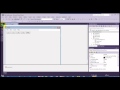 Simple Web Browser C#  Microsoft Visual Basic 2012 (Part -1)