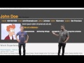 Resume Introduction - JavaScript Basics