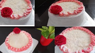 || ROSE MILK CAKE || mammusblog|| malayalam recipe ||