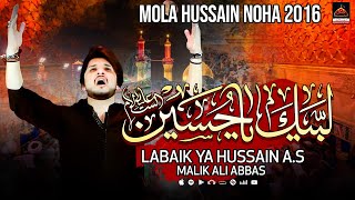 Noha - Labaik Ya Hussain A.s - Malik Ali Abbas - 2016