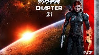Mass Effect 1: Chapter 21 (Asteroid Astray)