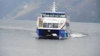 Caledonian Canal Voyages of a Birchwood 33 Motor Cruiser