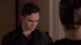 Gossip Girl 6x08 - Chuck "Do you think I would be here alone & unable to be with the woman i love"