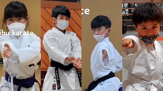 Shotokan karate. Shoto Meibukai. Heiannidan\u0026kanlidai \u0026Kihon exercise\u0026 Heiangodan. #karate