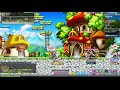 新楓之谷 tms maple story 挑戰最速弓箭手村 弓箭手村賽跑 陰陽師