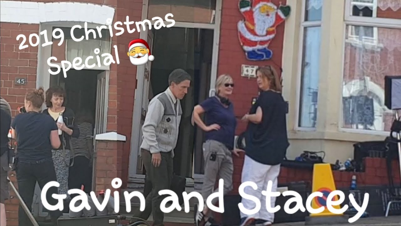 Gavin And Stacey 2019 Christmas Special - YouTube