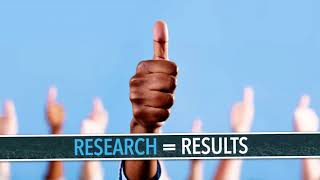 Research = Results   Public