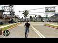 GTA San Andreas RASA GTA 4 !!