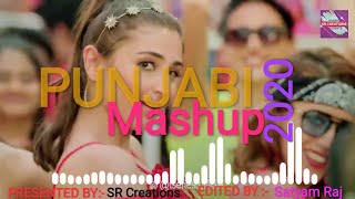 Punjabi mashup -2020| 8D AUDIO |party mashup|SR Creations|Satyam raj |Nonstop mashup -2020|