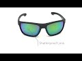 wiley x wx kingpin sunglasses 360 product video