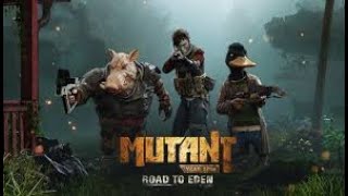 Mutant Year Zero : Road To Eden (PC,HARD MODE) Part 1, First Hour, Unedited