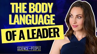 Body Language of Leaders