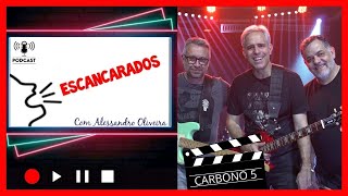 O Pop Rock da Banda CARBONO 5 Com VICO IASI