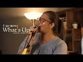 What's Up - 4 Non blondes | LIVE COVER BY CHARYN