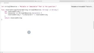 External & Local Parameter Names