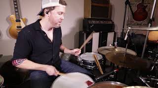 Motley Crue - Wild Side Drum Cover |Kyle Hacker