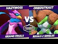 Appalachian Flood Relief Charity GRAND FINALS - Oneoutkast (Kragg) Vs. Hazymoss (Wrastor) Rivals 2