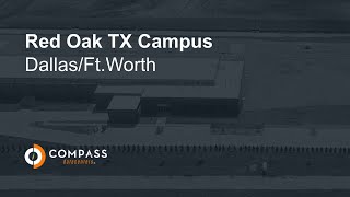 Red Oak TX (Dallas/Ft.Worth) | Compass Datacenters