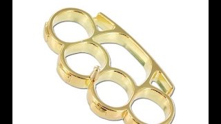 Where can I buy Brass Knuckles Online?