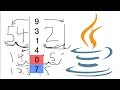 Selection Sort Algorithm Tutorial | Beginner Java