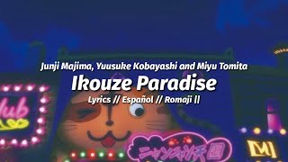 Ishuzoku Reviewers Opening  [ FULL ]  [ Lyrics Sub. Español // Romaji ]