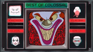 Best of Colossal TBH podcast 2023.