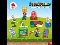 McD Happy Meal - Super Mario