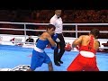 Round of 32 (52kg) ALGHARAGHIR MOHAMMAD (JOR) vs HOVHANNISYAN Artur (ARM) /AIBA World 2019