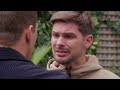 hollyoaks ste finds out lucas is gay