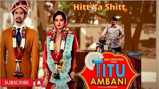 Titu Ambani | Official Trailer | Tushar Pandey, Deepika Singh Goyal |