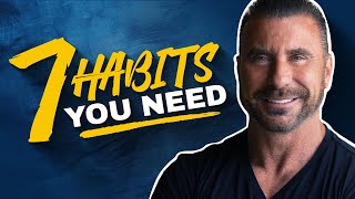 7 Habits to Make Your Goals Stick