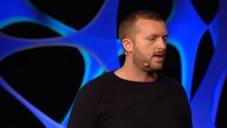 Breaking patterns: Joey Ellis at TEDxDanubia 2013