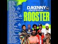 DJ KENNY ROOSTER GANGSTER DANCEHALL MIXFIX NOV 2024