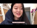 23학번 새내기의 기숙사 vlog🐣 • 동아리 • 책모임📚