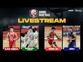 NCAA Season 98 | San Beda vs. Benilde-LSGH; San Sebastian vs. JRU (Jrs. Basketball) | LIVESTREAM