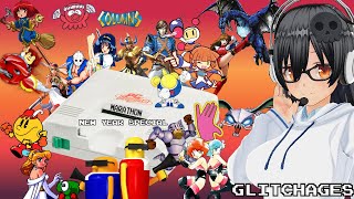 PC Engine Marathon - New Year Special