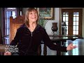 geri jewell on getting cast on