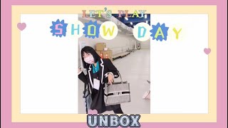 Unboxing Ep16-venues- National Kaohsiung Center for the Arts-Weiwuying