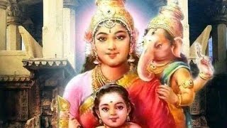 Vak devi viswa janani Mookambike#mookambika devi Hindu devotional songs