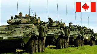 Why Canada's Military is More POWERFUL in 2025!