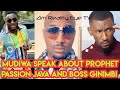 MUDIWA RESEPOND TO FANS ABOUT PROPHET PASSION JAVA AND GINIMBI KADUNGURE (ZIM CELEB 2020)
