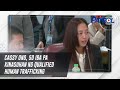 Cassy Ong, 50 iba pa kinasuhan ng qualified human trafficking | TV Patrol