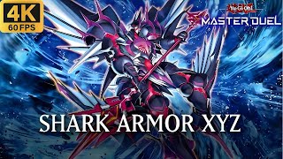 Yu-Gi-Oh! Master Duel - Shark Armor XYZ