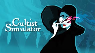 The Old Must End - Cultist Simulator