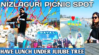 NIZLAGURI PICNIC SPOT 2023 | CHIRANG | THE LARGEST SPOT UNDER JUJUBE TREE  |