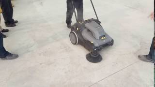 KARCHER KM70/30掃地機影片1,建東企業,KARCHER,凱馳掃地機,德國凱馳,高雄凱馳,凱馳 ,KM75/40