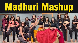 Madhuri Dixit Mashup/Dance Cover/Kay Sera Sera/Ek Do Teen/Aaja Nachle/Ghaghra/MITALI'S DANCE